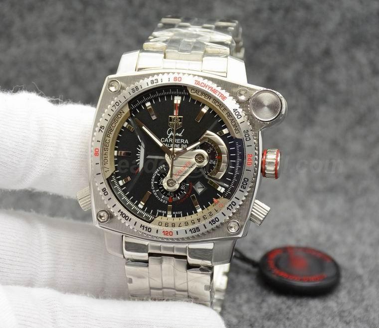 TAG Heuer Watch 52